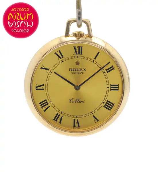 Rolex Cellini Pocket Watch Shop Ref. 4283/1003 Rolex Cellini Pocket Watch Shop Ref. 4283/1003