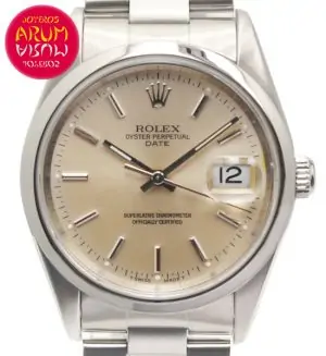Rolex Date Shop Ref. 4317/1042 "SOLD"