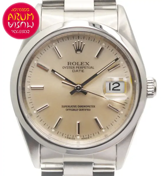 Rolex Date Shop Ref. 4317/1042 "SOLD"