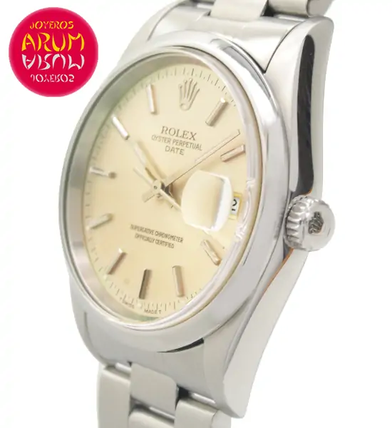 Rolex Date Shop Ref. 4317/1042 "SOLD"