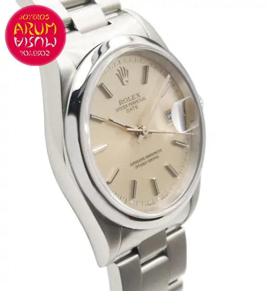Rolex Date Shop Ref. 4317/1042 "SOLD"