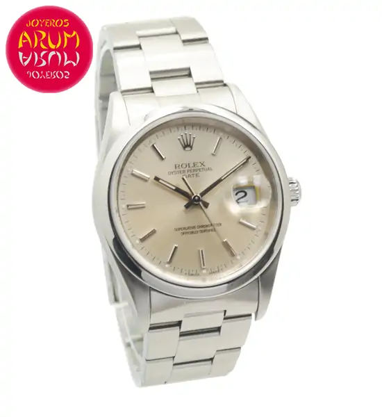 Rolex Date Shop Ref. 4317/1042 "SOLD"