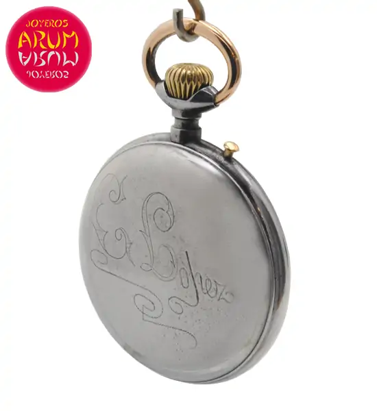 Roskopf Patent Pocket Watch Shop Ref. 4227/952