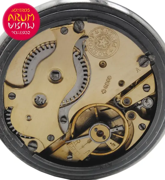Roskopf Patent Pocket Watch Shop Ref. 4227/952