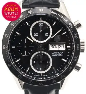 Tag Heuer Carrera Shop Ref. 4303/1028 "SOLD"