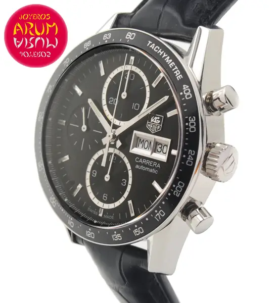 Tag Heuer Carrera Shop Ref. 4303/1028 "SOLD"