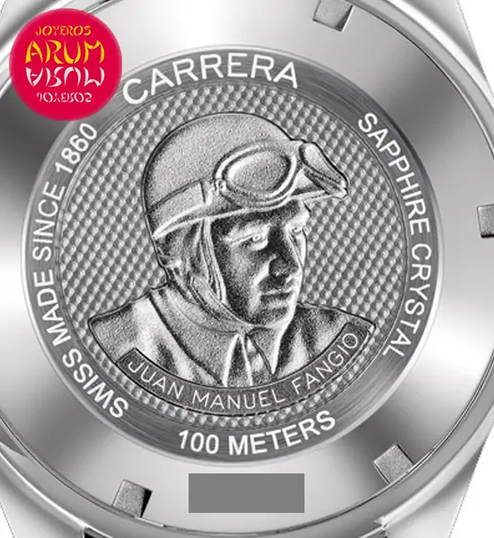 Tag Heuer Carrera Shop Ref. 4303/1028 "SOLD"