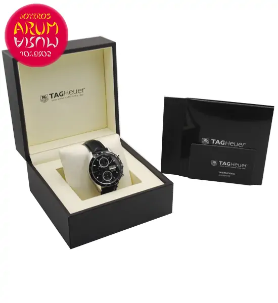 Tag Heuer Carrera Shop Ref. 4303/1028 "SOLD"