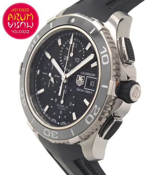 Tag Heuer Aquaracer Shop Ref. 4299/1024 "SOLD"