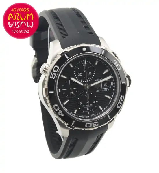 Tag Heuer Aquaracer Shop Ref. 4299/1024 "SOLD"