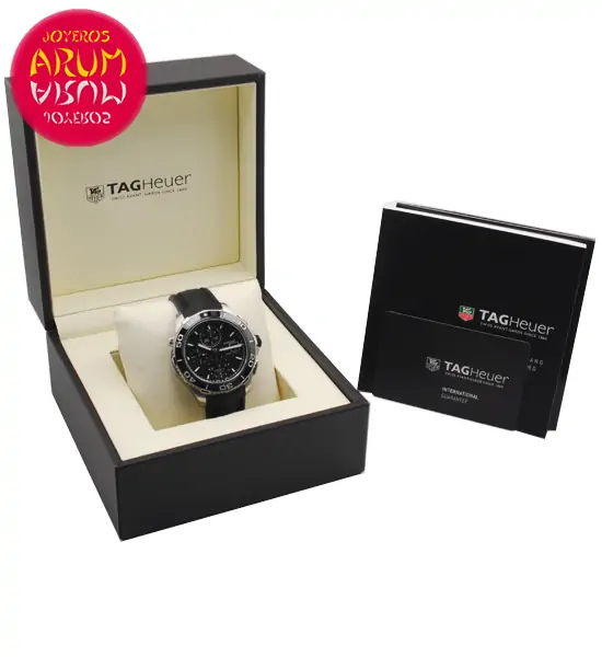 Tag Heuer Aquaracer Shop Ref. 4299/1024 "SOLD"