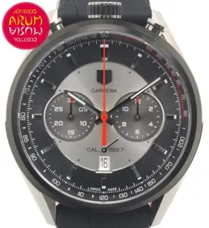 Tag Heuer Jack Heuer Shop Ref. 4297/1022 "SOLD"