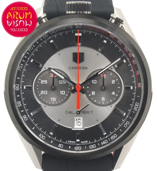 Tag Heuer Jack Heuer Shop Ref. 4297/1022 "SOLD"