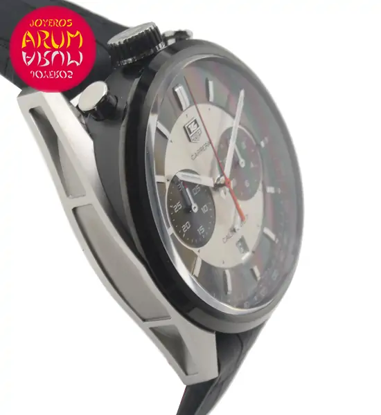 Tag Heuer Jack Heuer Shop Ref. 4297/1022 "SOLD"