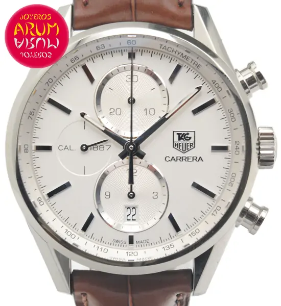 Tag Heuer Carrera Shop Ref. 4298/1023 "SOLD"