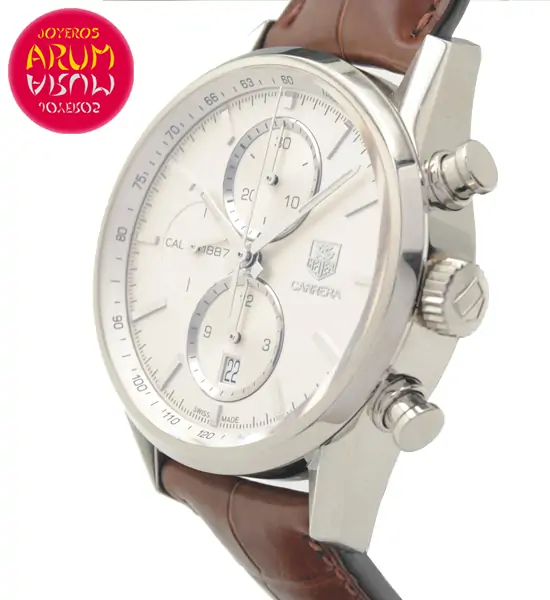 Tag Heuer Carrera Shop Ref. 4298/1023 "SOLD"