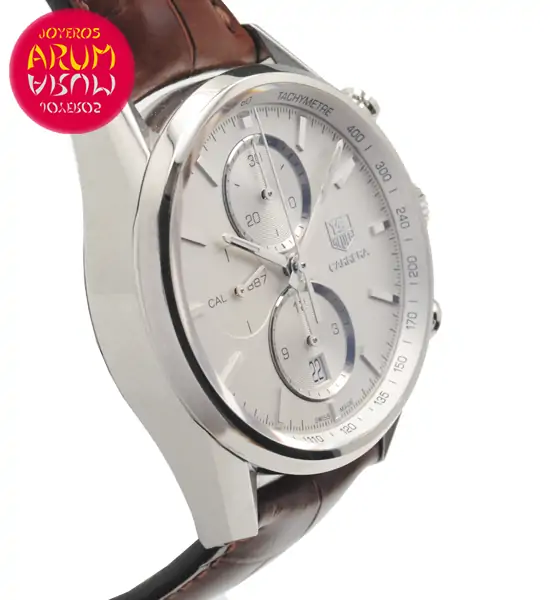 Tag Heuer Carrera Shop Ref. 4298/1023 "SOLD"