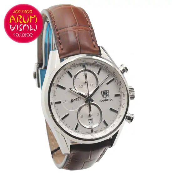 Tag Heuer Carrera Shop Ref. 4298/1023 "SOLD"