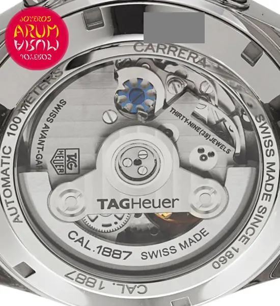 Tag Heuer Carrera Shop Ref. 4298/1023 "SOLD"