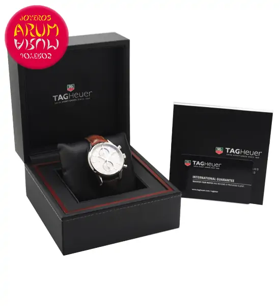 Tag Heuer Carrera Shop Ref. 4298/1023 "SOLD"