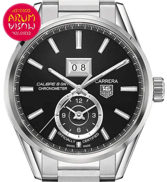 Tag Heuer Carrera Shop Ref. 4300/1025 "SOLD"