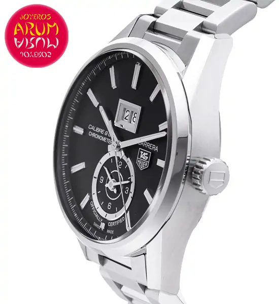 Tag Heuer Carrera Shop Ref. 4300/1025 "SOLD"