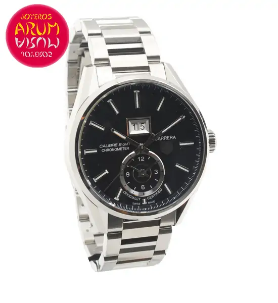 Tag Heuer Carrera Shop Ref. 4300/1025 "SOLD"