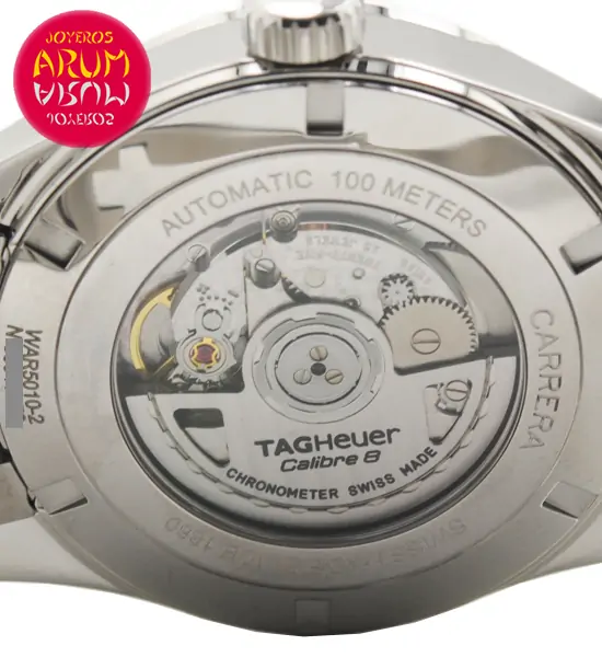 Tag Heuer Carrera Shop Ref. 4300/1025 "SOLD"