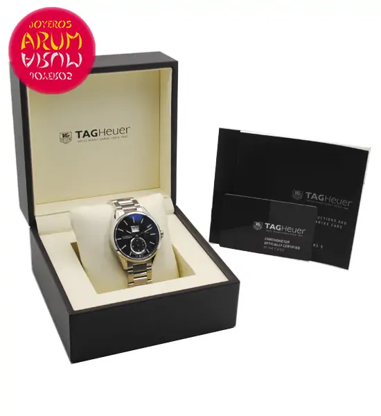 Tag Heuer Carrera Shop Ref. 4300/1025 "SOLD"