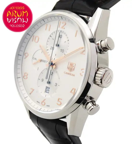 Tag Heuer Carrera Shop Ref. 4302/1027 "SOLD"