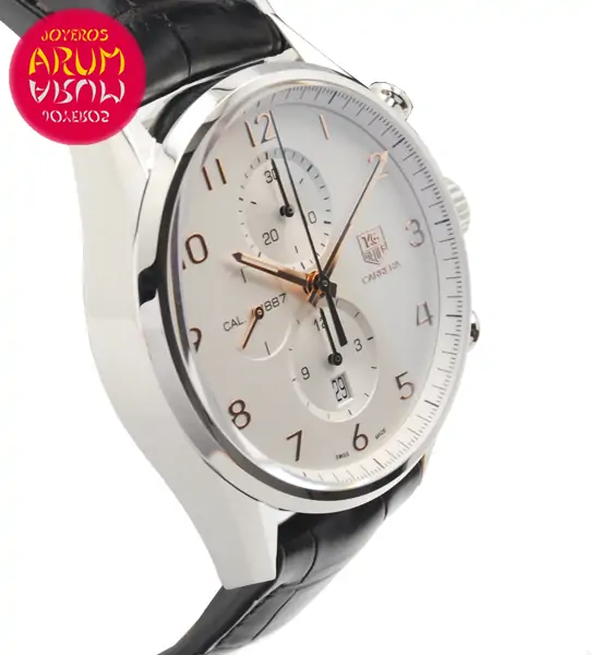 Tag Heuer Carrera Shop Ref. 4302/1027 "SOLD"