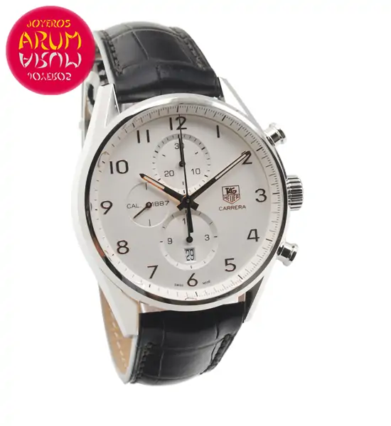 Tag Heuer Carrera Shop Ref. 4302/1027 "SOLD"