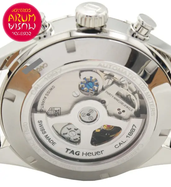 Tag Heuer Carrera Shop Ref. 4302/1027 "SOLD"