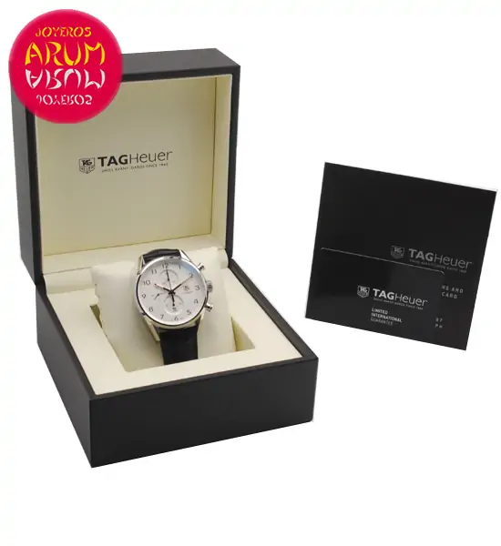 Tag Heuer Carrera Shop Ref. 4302/1027 "SOLD"