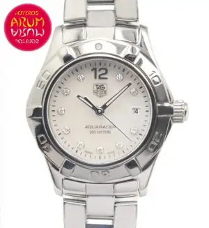 Tag Heuer Aquaracer Ladies Shop Ref. 4269/994