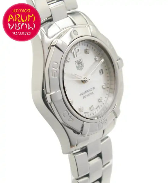 Tag Heuer Aquaracer Ladies Shop Ref. 4269/994
