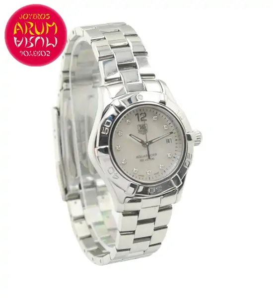 Tag Heuer Aquaracer Ladies Shop Ref. 4269/994