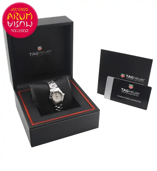 Tag Heuer Aquaracer Ladies Shop Ref. 4269/994