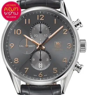 Tag Heuer Carrera Shop Ref. 4301/1026 "SOLD"