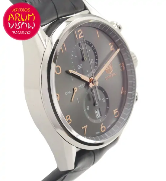 Tag Heuer Carrera Shop Ref. 4301/1026 "SOLD" Tag Heuer Carrera Shop Ref. 4301/1026 "SOLD"