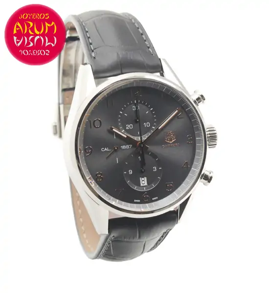 Tag Heuer Carrera Shop Ref. 4301/1026 "SOLD" Tag Heuer Carrera Shop Ref. 4301/1026 "SOLD"