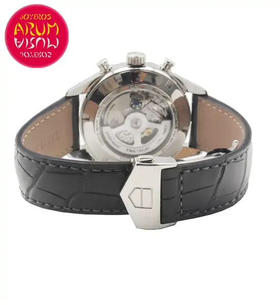 Tag Heuer Carrera Shop Ref. 4301/1026 "SOLD" Tag Heuer Carrera Shop Ref. 4301/1026 "SOLD"