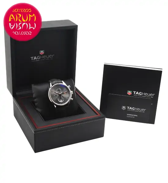 Tag Heuer Carrera Shop Ref. 4301/1026 "SOLD" Tag Heuer Carrera Shop Ref. 4301/1026 "SOLD"