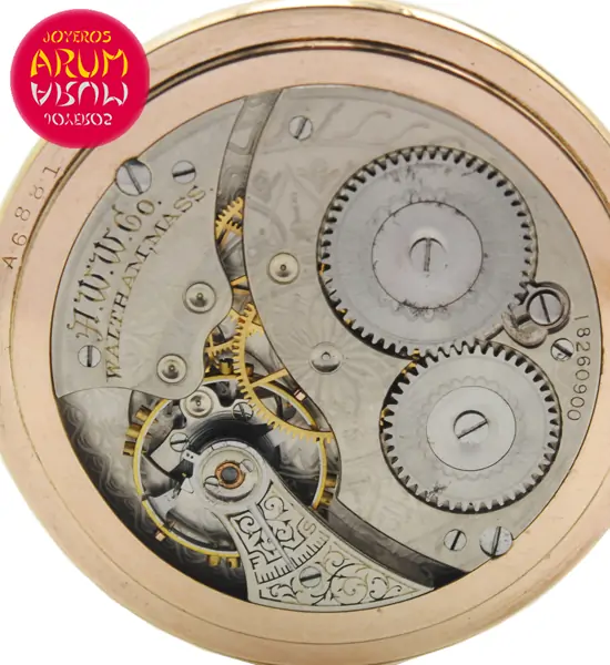 Waltham Pocket Watch Shop Ref. 4223/948 Waltham Pocket Watch Shop Ref. 4223/948