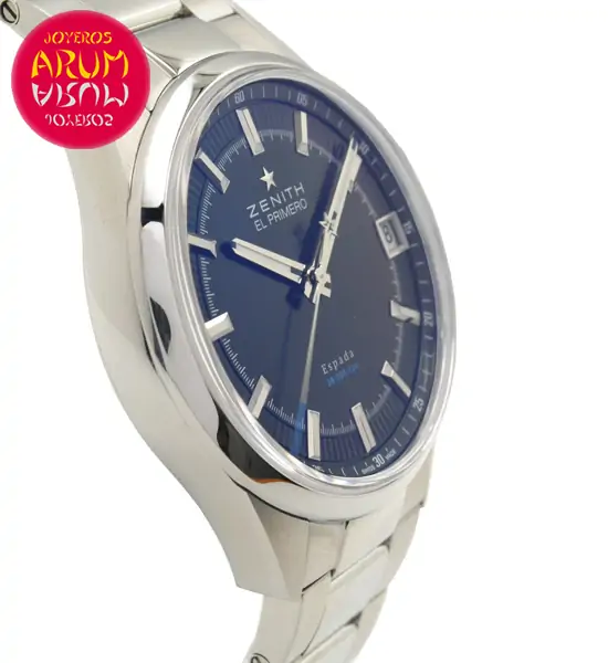 Zenith El Primero Espada Shop Ref. 4304/1029 "SOLD"