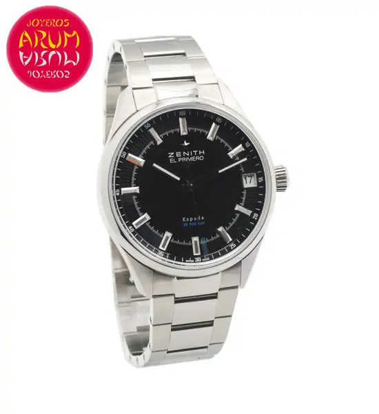 Zenith El Primero Espada Shop Ref. 4304/1029 "SOLD"