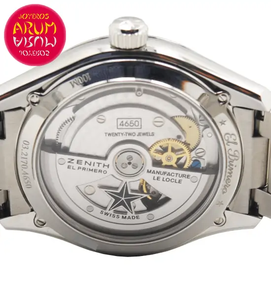 Zenith El Primero Espada Shop Ref. 4304/1029 "SOLD"