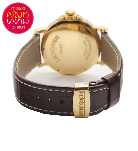 Breguet Marine Hora Mundi Shop Ref. 4284/1009 "SOLD"