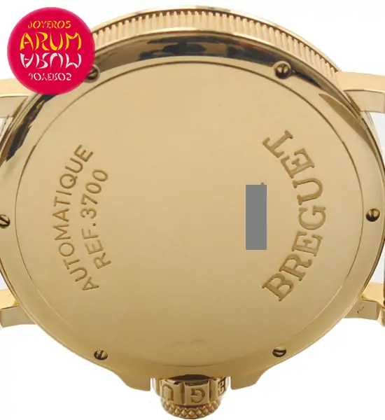 Breguet Marine Hora Mundi Shop Ref. 4284/1009 "SOLD"