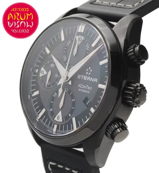 Eterna Kontiki Shop Ref. 4288/1013